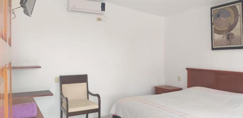Hotel Mariam Tecolutla Buitenkant foto