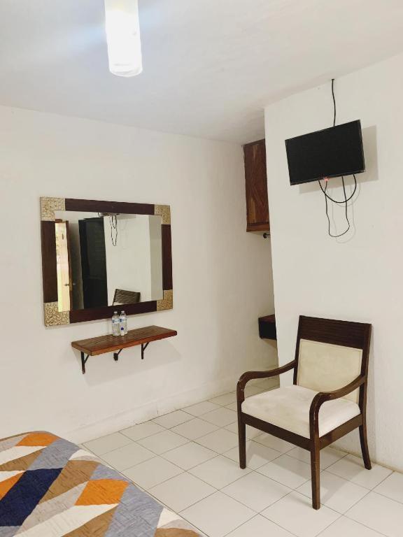 Hotel Mariam Tecolutla Buitenkant foto