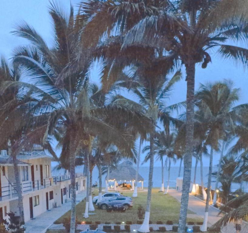 Hotel Mariam Tecolutla Buitenkant foto