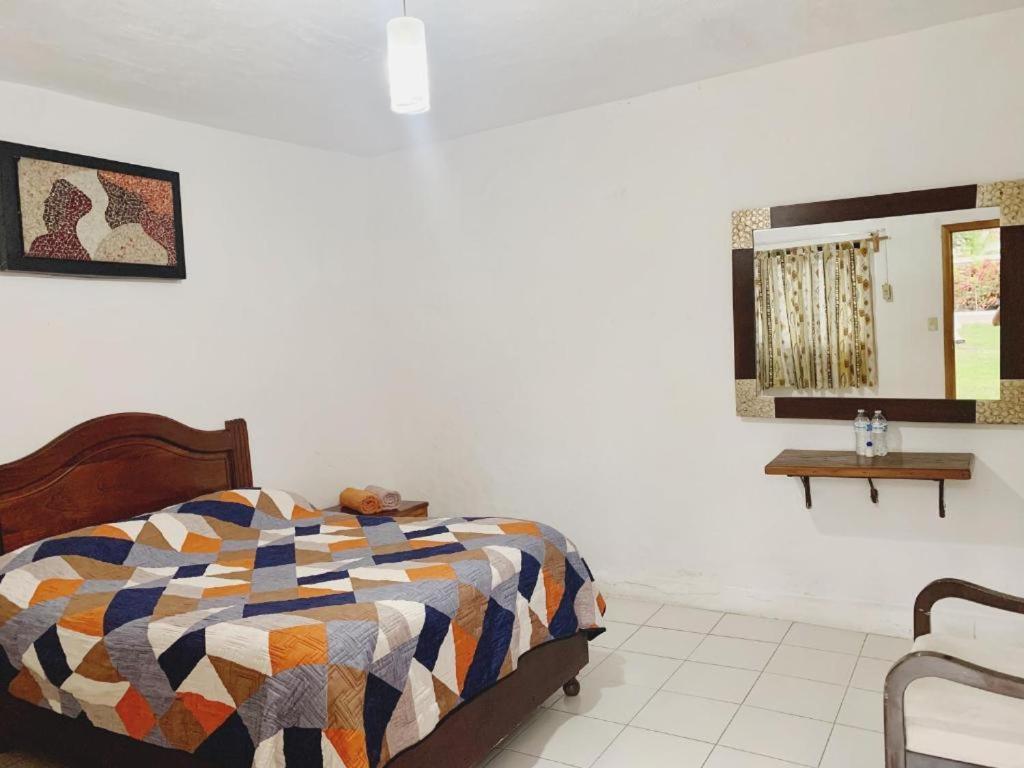 Hotel Mariam Tecolutla Buitenkant foto