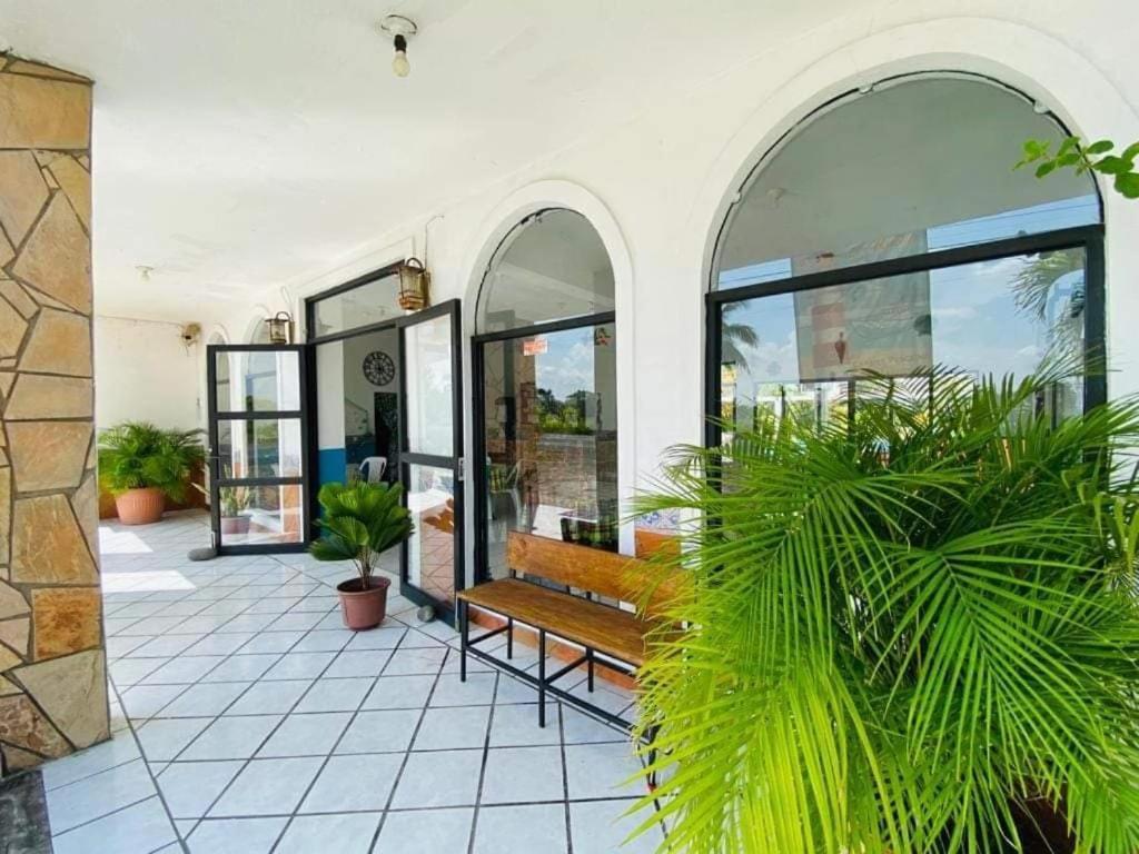 Hotel Mariam Tecolutla Buitenkant foto